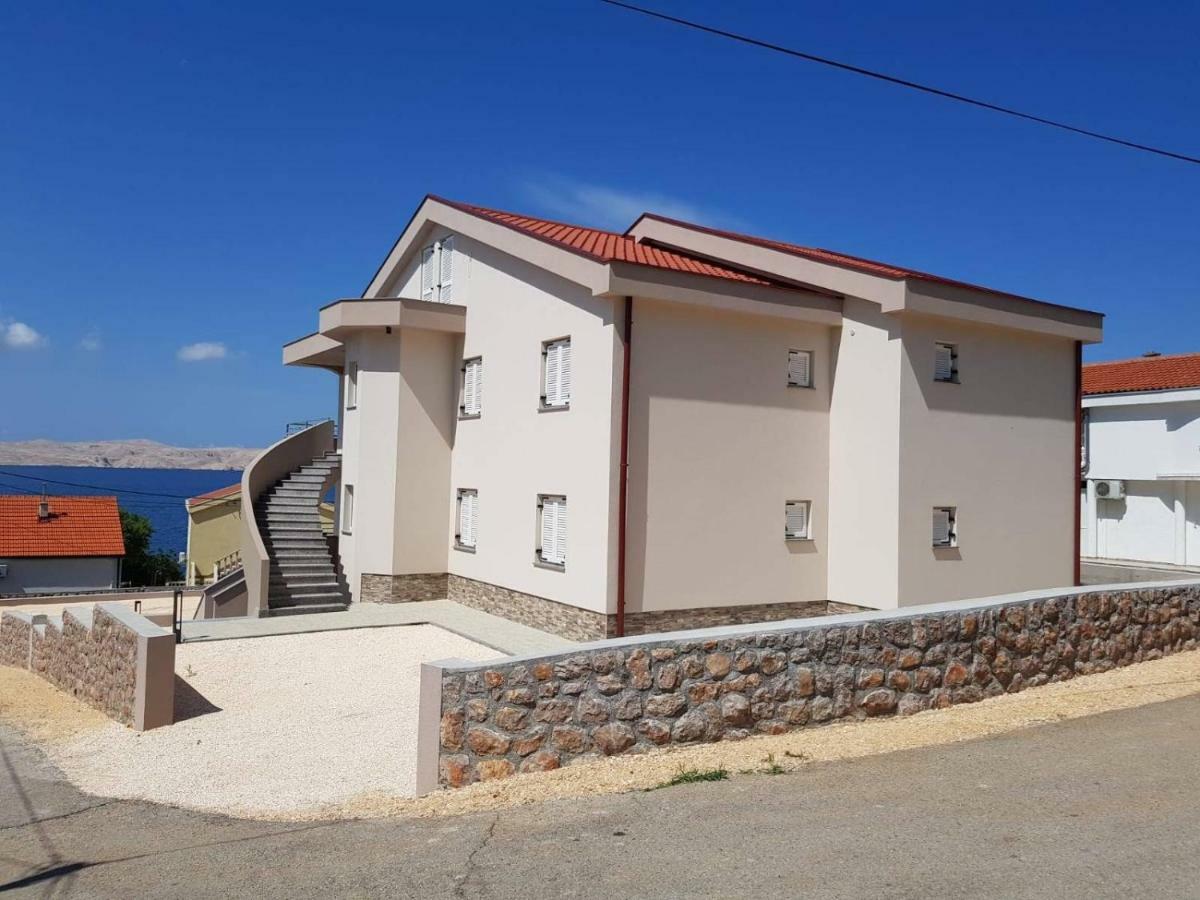 Steffano Apartment Карлобаг Екстериор снимка