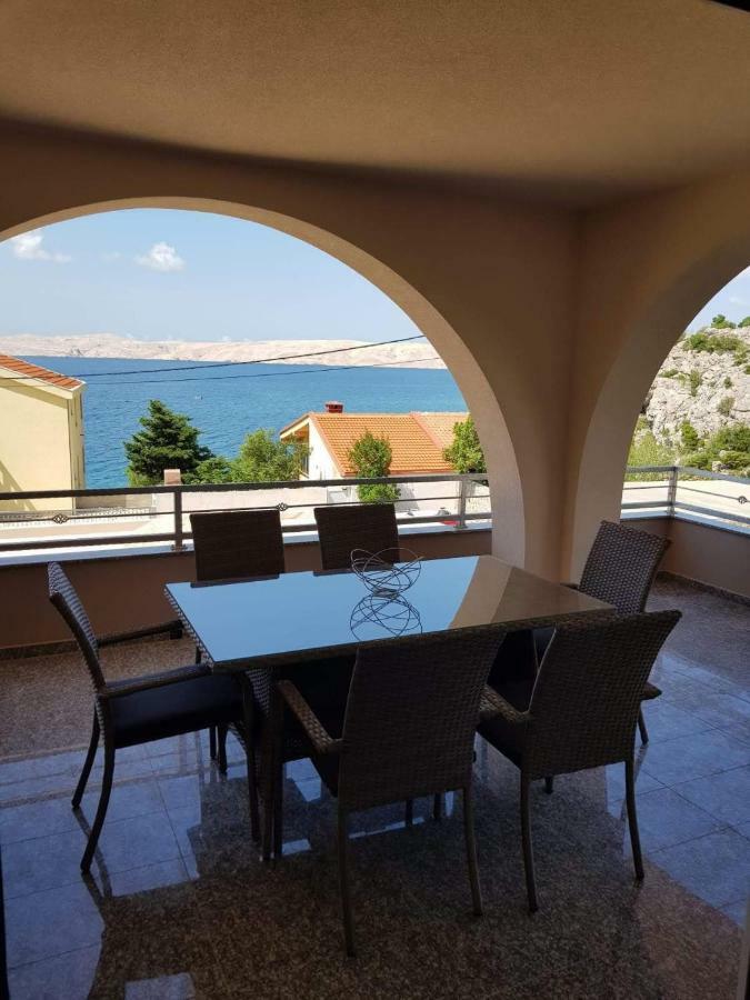 Steffano Apartment Карлобаг Екстериор снимка