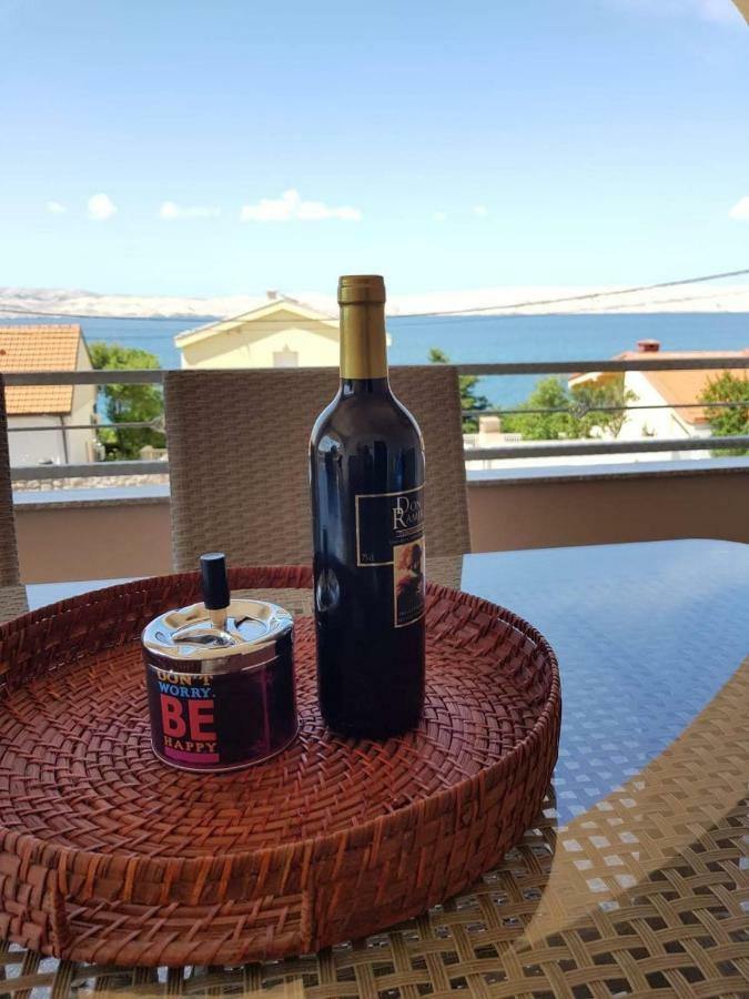 Steffano Apartment Карлобаг Екстериор снимка