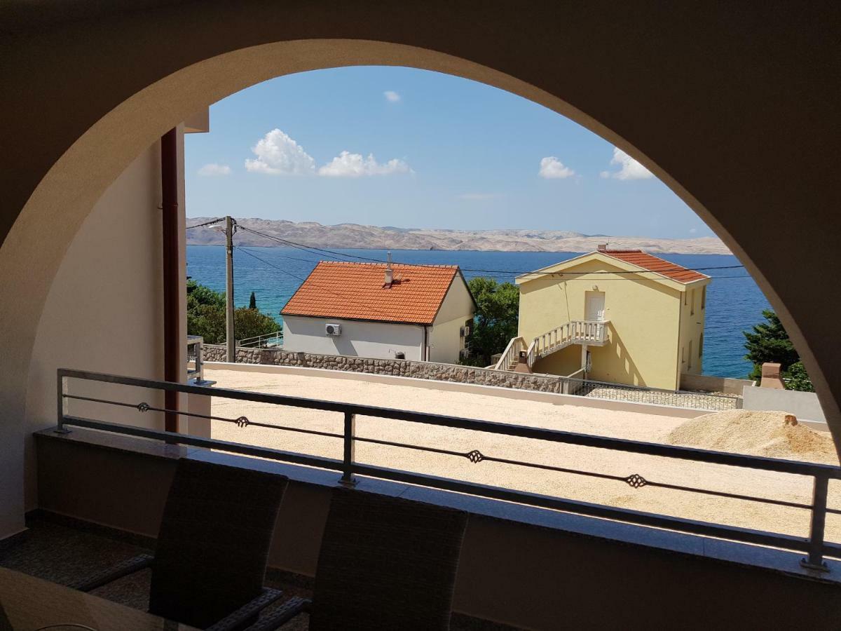 Steffano Apartment Карлобаг Екстериор снимка